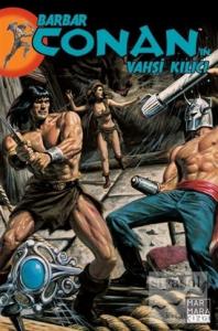 Barbar Conan'ın Vahşi Kılıcı Sayı: 16