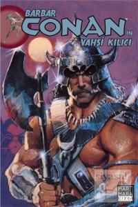 Barbar Conan'ın Vahşi Kılıcı Sayı: 17