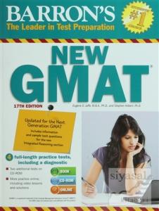 Barron's New GMAT
