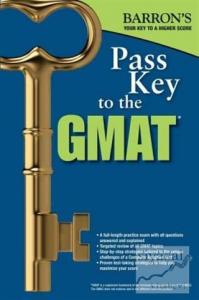 Barron's Pass Key to the GMAT