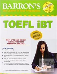 Barrons Toefl Ibt 14 Editions