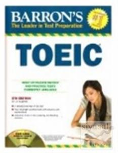 Barrons Toeic Test 5.Edition Audio Cd Barrons Toeic Test 5.Edition Audio Cd