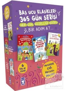 Baş Ucu Klasikleri: 365 Gün Serisi Seti (3 Kitap Takım)