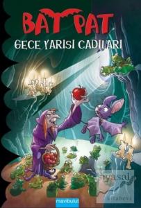 Bat Pat 2 - Gece Yarısı Cadıları