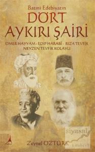 Batıni Edebiyatın Dört Aykırı Şairi