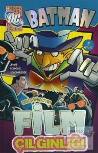 Batman Deli Şapkacı'nın Film Çılgınlığı