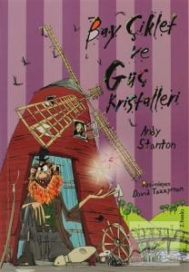 Bay Çiklet Ve Güç Kristalleri