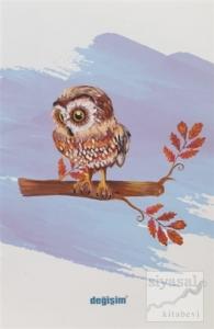 Baykuşçuk Mini Defter