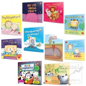 Bebeğimin İlk Hikayeleri 10'lu Set (2+Yaş)