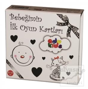 Bebeğimin İlk Oyun Kartları - Eğitici Oyun Kartları
