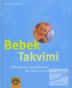 Bebek Takvimi  Mavi (Ciltli)
