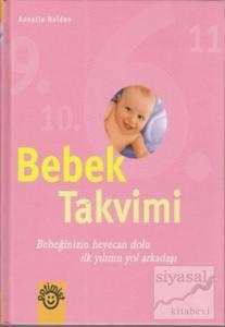 Bebek Takvimi  Pembe (Ciltli)