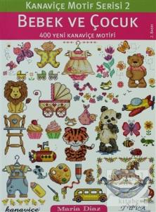 Bebek ve Çocuk - Kanaviçe Motif Serisi 2
