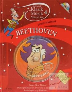 Beethoven-Duygu Makinesi (Ciltli)