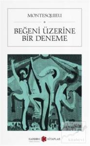 Beğeni Üzerine Bir Deneme (Cep Boy)