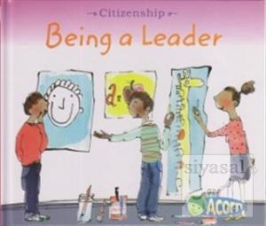 Being a Leader (Ciltli)