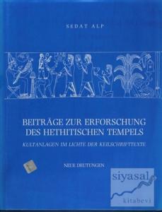 Beitrage Zur Erforschung Des Hethitischen Tempels (Ciltli)