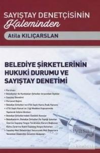 Belediye Şirketlerinin Hukuki Durumu ve Sayıştay Denetimi (Ciltli)
