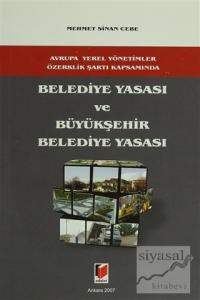 Belediye Yasası ve Büyükşehir Belediye Yasası