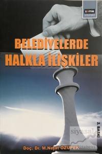 Belediyelerde Halkla İlişkiler