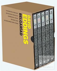 Belgariad (5 Cilt Takım)