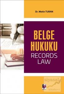 Belge Hukuku