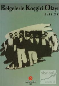 Belgelerle Koçgiri Olayı