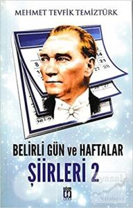 Belirli Gün ve Haftalar Şiirleri 2
