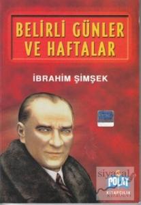 Belirli Günler ve Haftalar (İlköğretim)