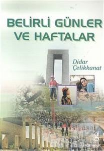 Belirli Günler ve Haftalar