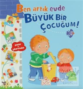 Ben Artık Evde Büyük Bir Çocuğum