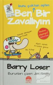 Ben Bunu Çoktan Aştım Bir Zavallıyım (Ciltli)