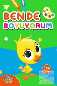 Ben De Boyuyorum - 3 Yaş Üstü