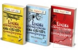 Ben Dünyanın En Akıllı Çocuğuyum 3'lü Set