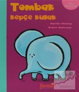 Ben Farklıyım - Tombak Kepçe Kulak (Ciltli)