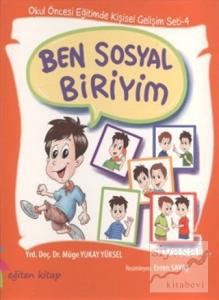 Ben Sosyal Biriyim (Ciltli)