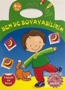 Bende Boyayabilirim (+4 Yaş)