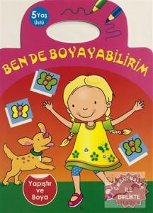 Bende Boyayabilirim (+5 Yaş)