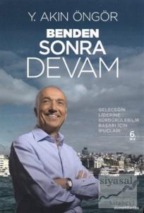 Benden Sonra Devam (Ciltli)