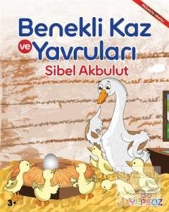 Benekli Kaz ve Yavruları