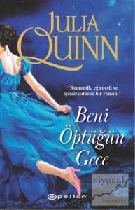 Beni Öptüğün Gece