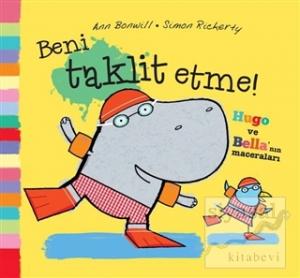 Beni Taklit Etme! (Ciltli)