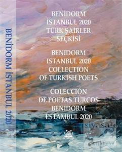 Benidorm İstanbul 2020 Türk Şairler Seçkisi