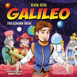 Benim Adım Galileo - Paylaşmanın Önemi Benim Adım Galileo - Paylaşmanın Önemi