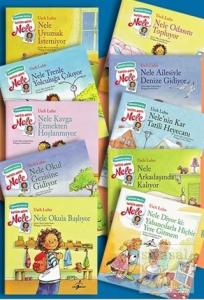 Benim Adım Nele (10 Kitap Set)