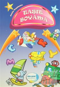 Benim Boyamam 2 : Taşıt Boyama