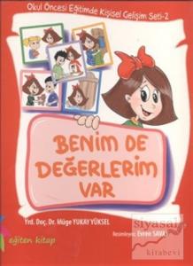 Benim de Değerlerim Var (Ciltli)