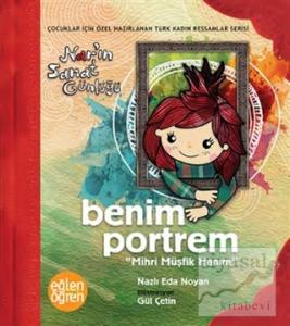 Benim Portrem Nar'ın Sanat Günlüğü - Eğlen Öğren