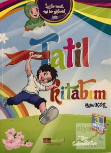 Benim Tatil Kitabım 3. Kitap