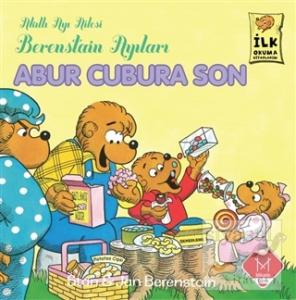 Berenstain Ayıları - Abur Cubur Son